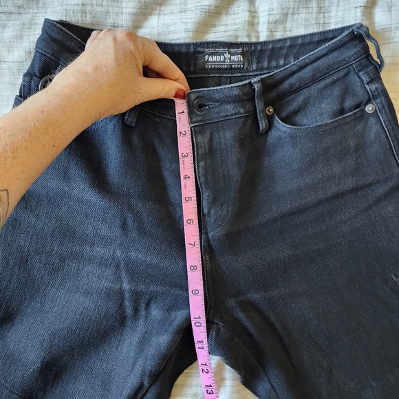 Pando Moto Dyneema Motorcycle Jeans 29/6 - Picture 8 of 16